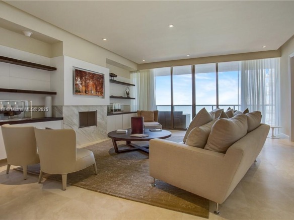 9705 Collins Ave # 903N, Bal Harbour FL 33154 — #A11876217
