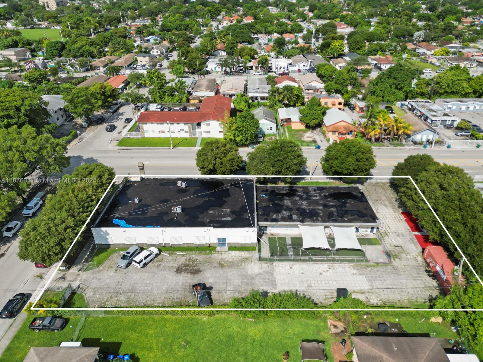 default 3001 NW 22nd Ave, Miami FL 33142 — #A11876311