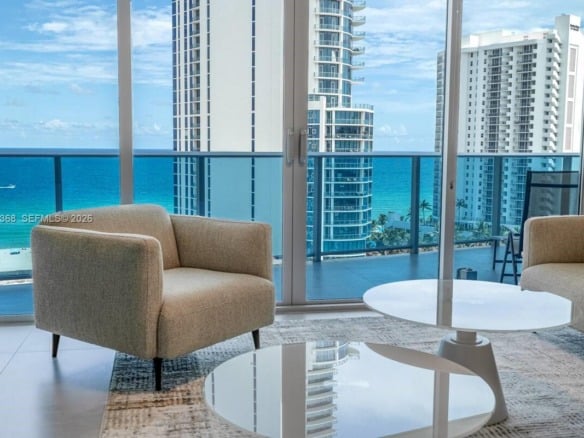 17550 Collins Ave # 1003, Sunny Isles Beach FL 33160 — #A11876368