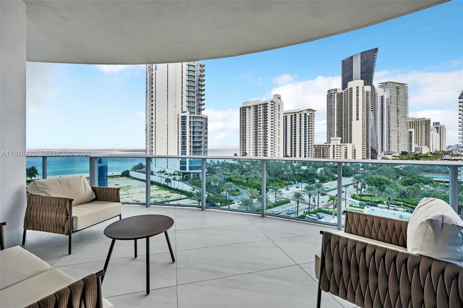 f3b61b38-7478 17550 Collins Ave # 801, Sunny Isles Beach FL 33160 — #A11876420