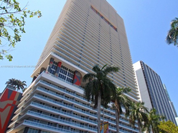 50 Biscayne Blvd # 711, Miami FL 33132 — #A11876632