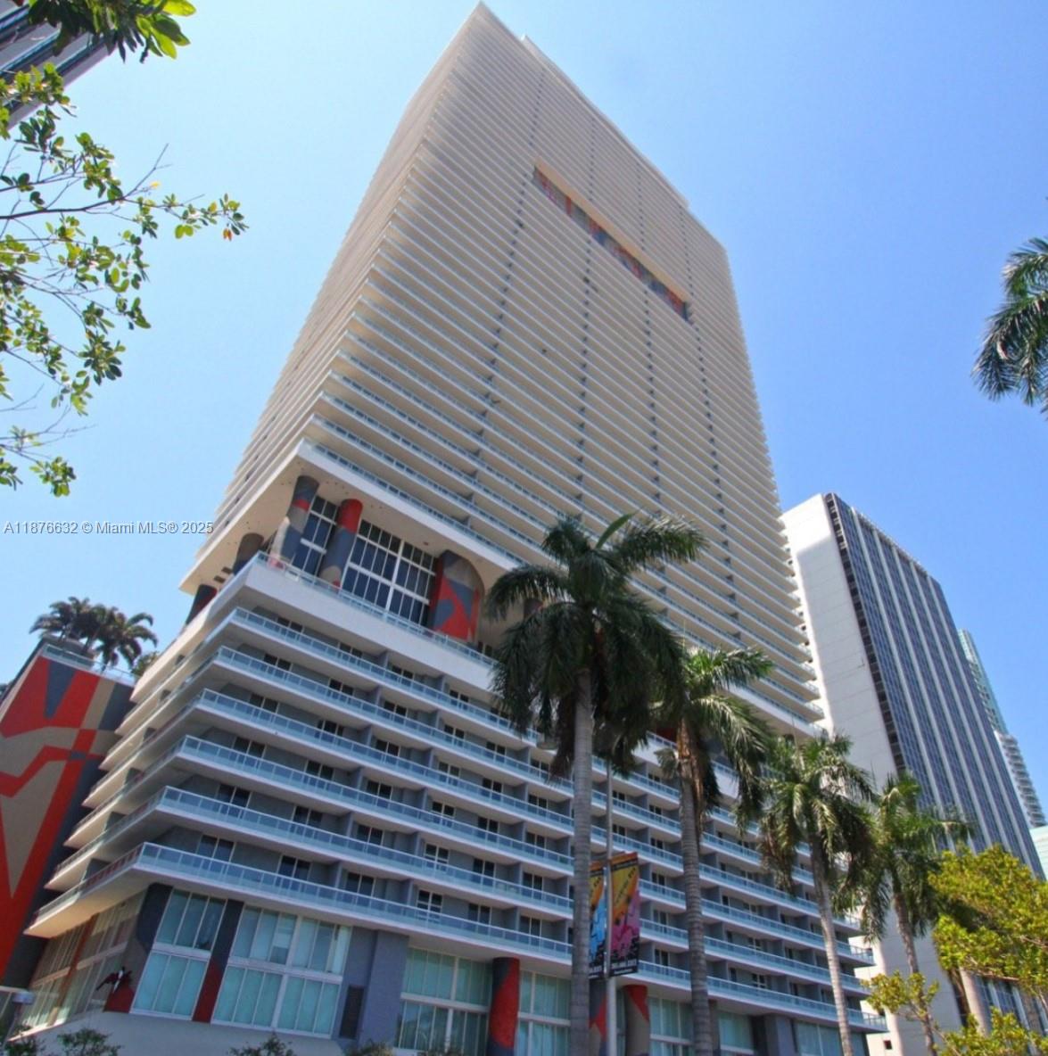 50 Biscayne Blvd # 711, Miami FL 33132 — #A11876632