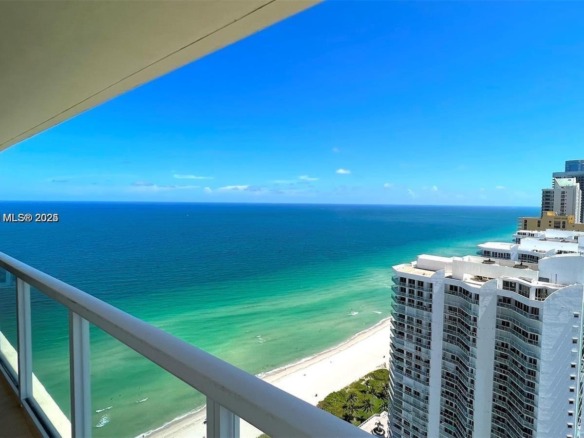 16699 Collins Ave # 3808, Sunny Isles Beach FL 33160 — #A11876769
