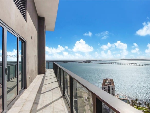 1451 Brickell Ave # 3102, Miami FL 33131 — #A11876787