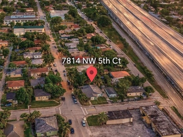 7814 NW 5th Ct, Miami FL 33150 — #A11876984