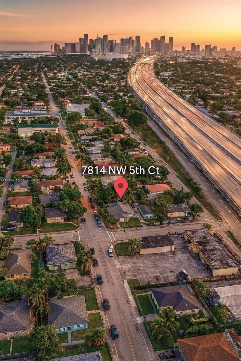 7814 NW 5th Ct, Miami FL 33150 — #A11876984