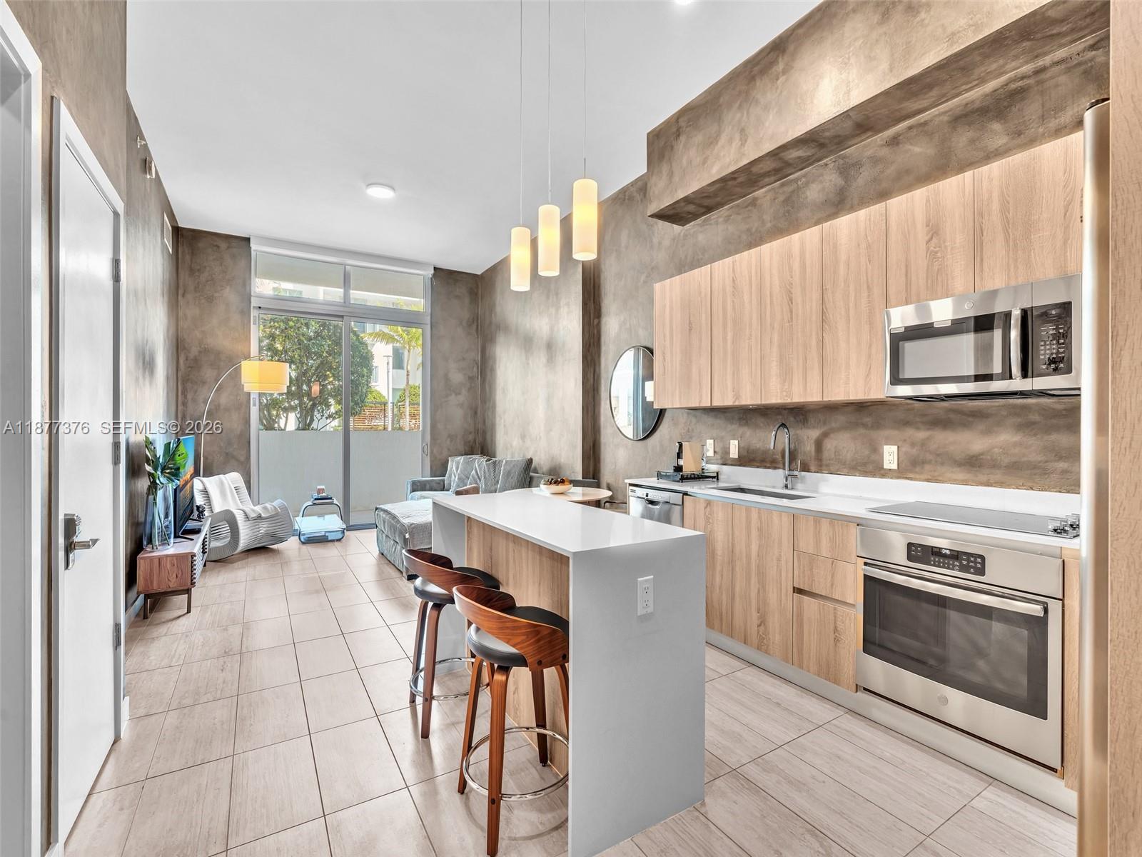 f3b61b38-7519 3900 Biscayne Blvd # 616, Miami FL 33137 — #A11877376