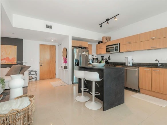350 S Miami Ave # 3508, Miami FL 33130 — #A11877543