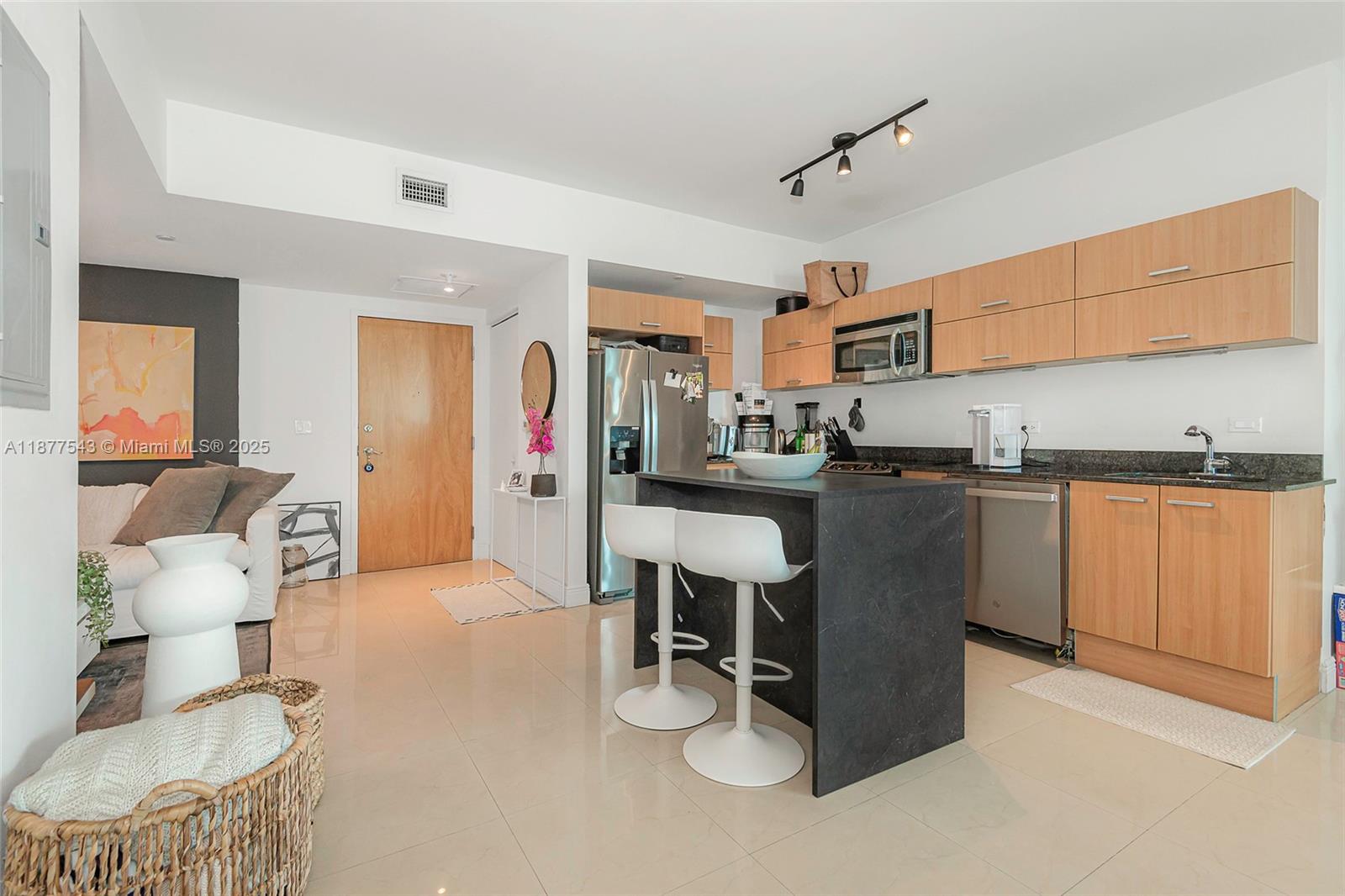 350 S Miami Ave # 3508, Miami FL 33130 — #A11877543