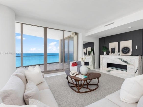 17975 Collins Ave # 1802, Sunny Isles Beach FL 33160 — #A11877811