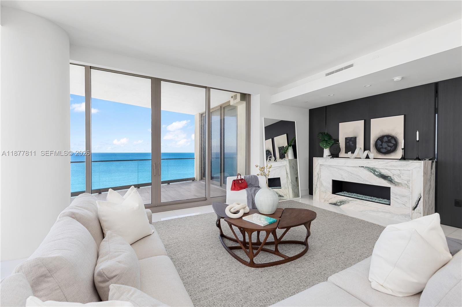 17975 Collins Ave # 1802, Sunny Isles Beach FL 33160 — #A11877811