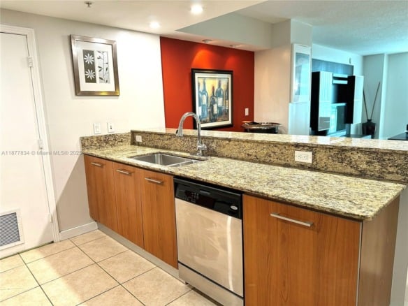 9055 SW 73rd Ct # 1705, Miami FL 33156 — #A11877834
