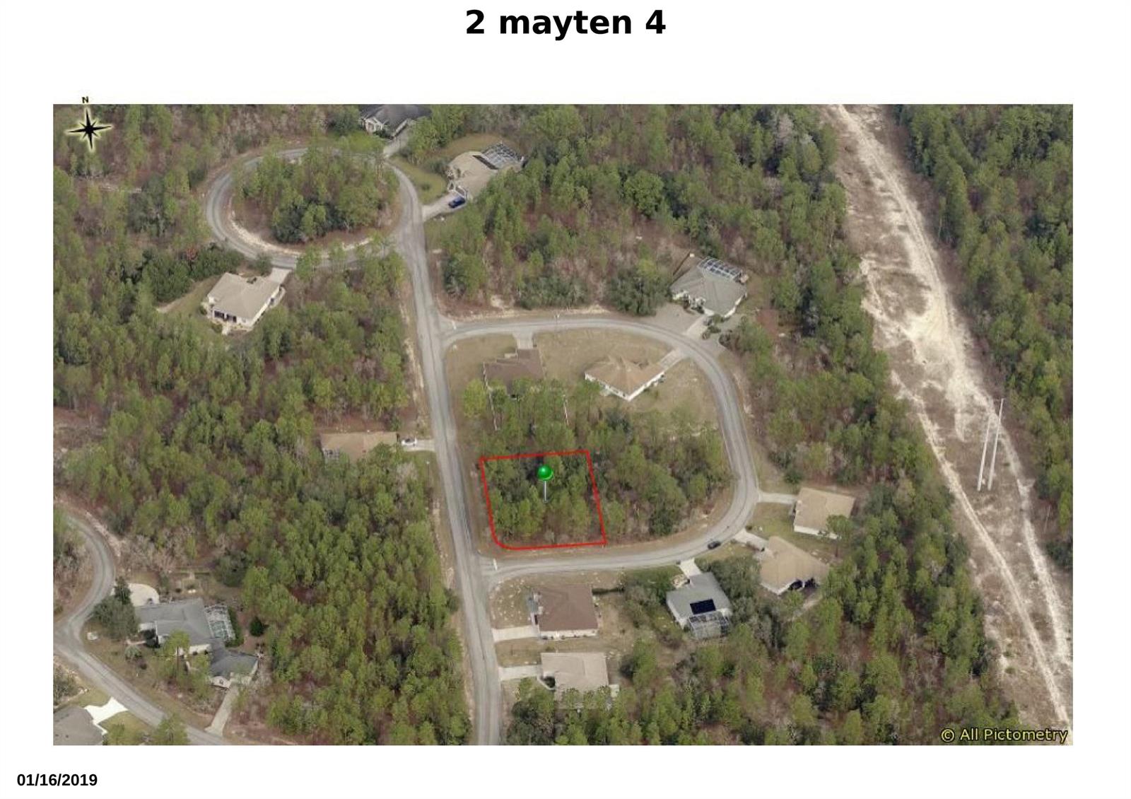 f3b61b38-7590 2 Mayten Circle, FL 34446 — #R10652985