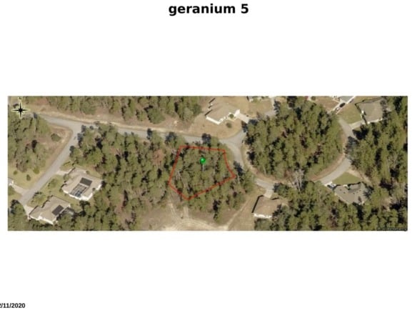 6 Geranium Court E, FL 34446 — #R10716826