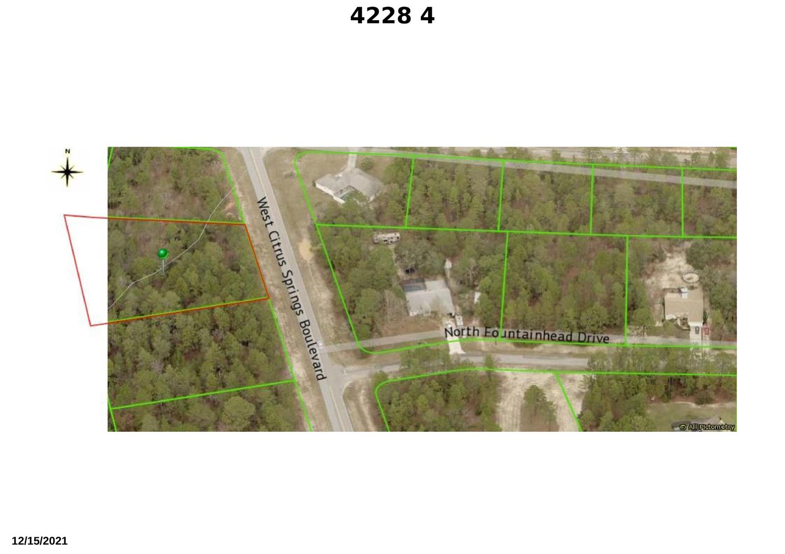 f3b61b38-7607 4228 W Citrus Springs Boulevard, FL 34433 — #R10814494