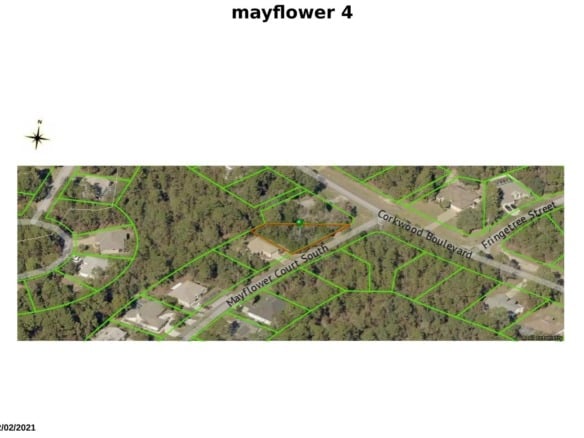 2 Mayflower Court S, FL 34446 — #R10819212
