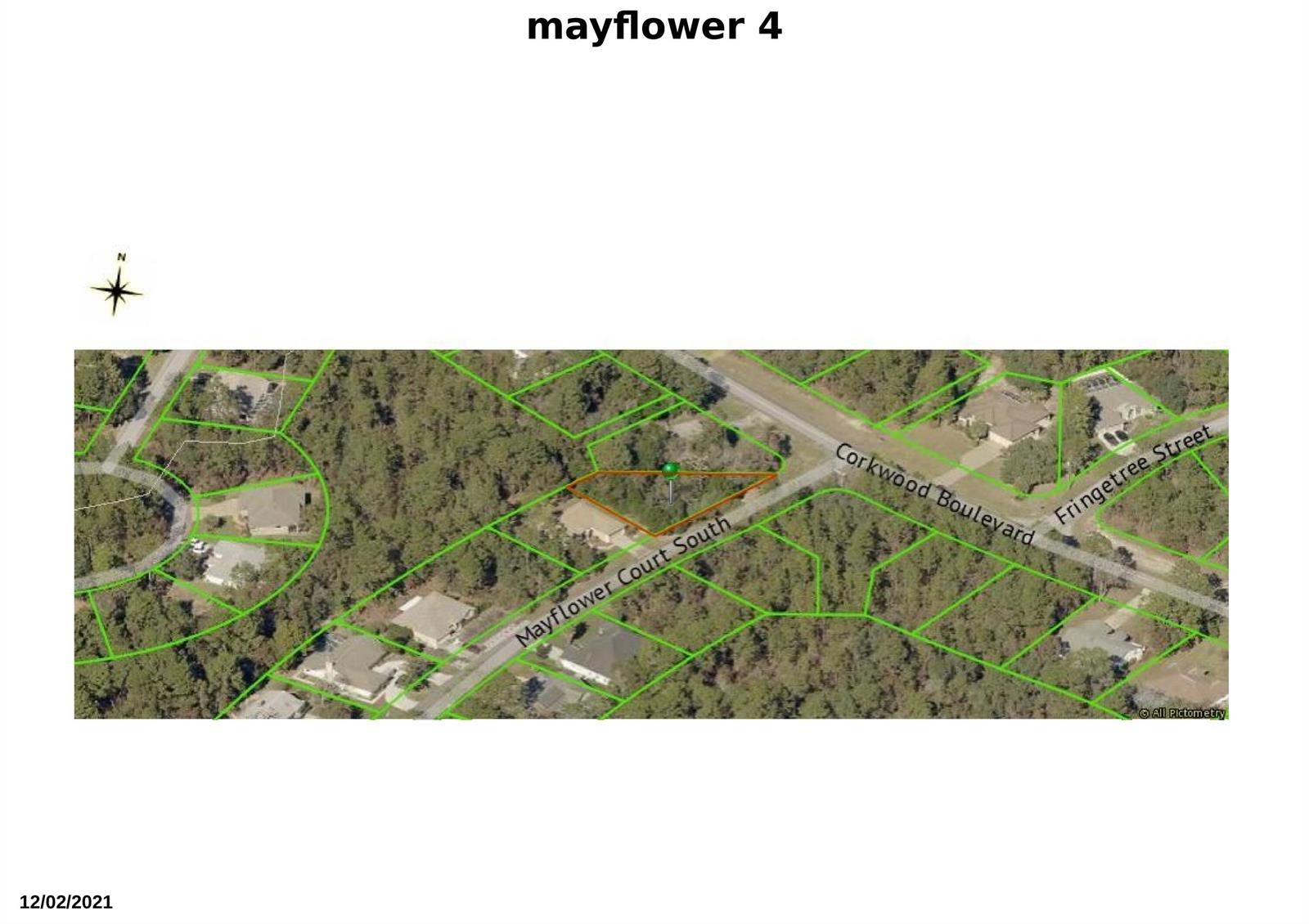 2 Mayflower Court S, FL 34446 — #R10819212