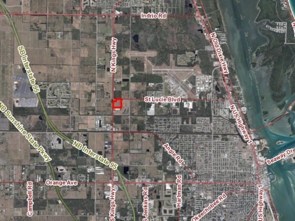 2600 Kings Highway, Fort Pierce FL 34982 — #R10828273