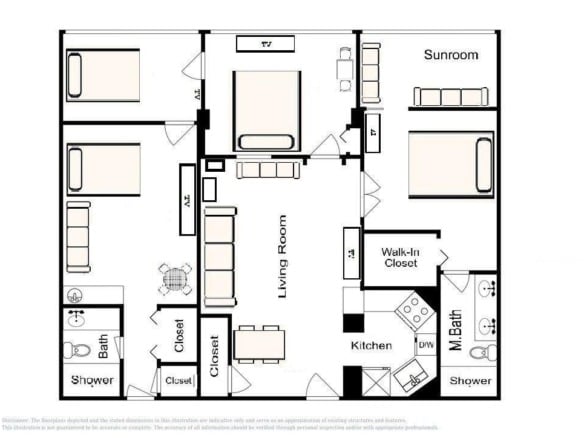4040 Galt Ocean Drive # 805, Fort Lauderdale FL 33308 — #F10368125