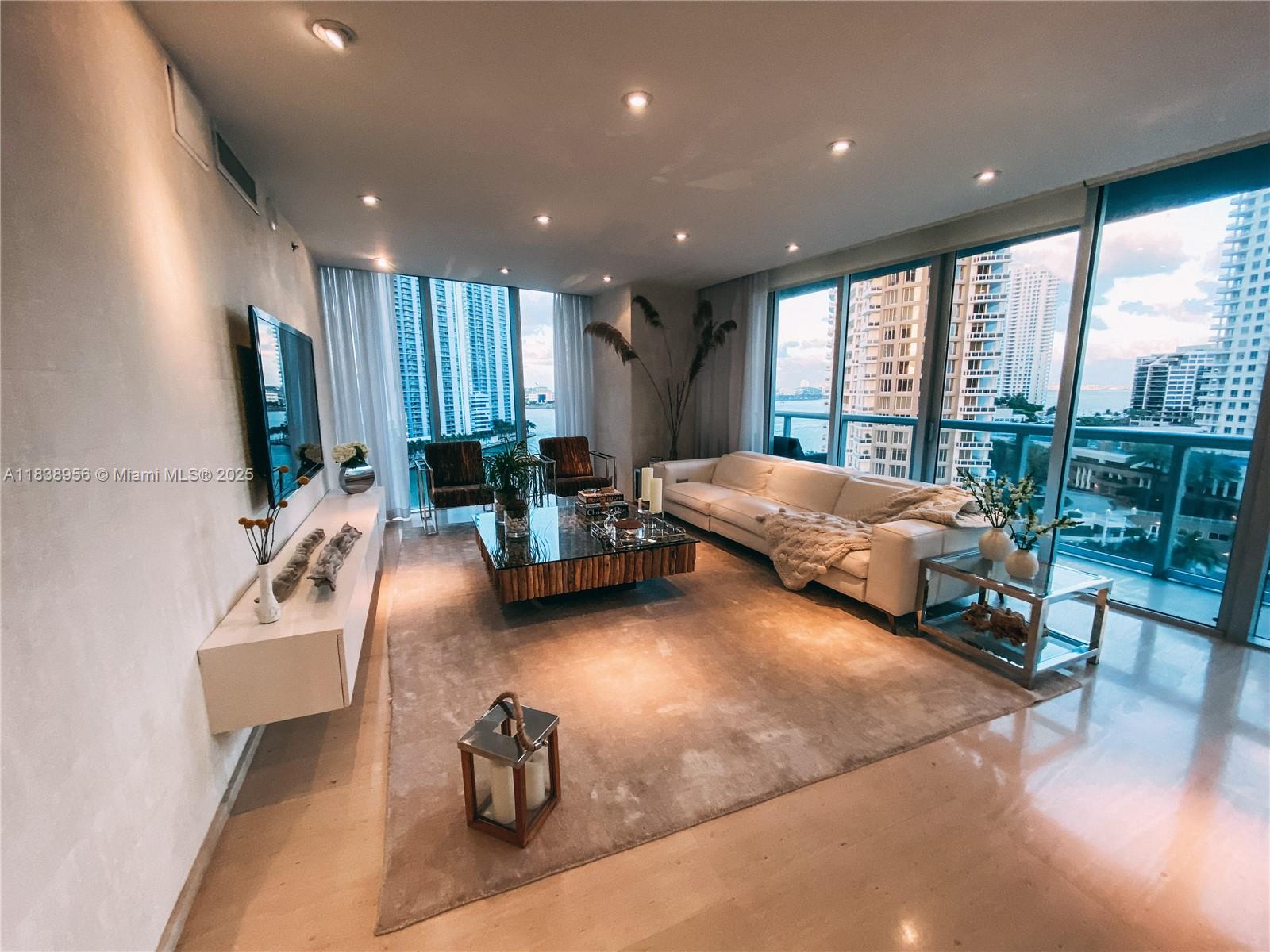 465 Brickell Ave # 1101, Miami FL 33131 — #A11838956