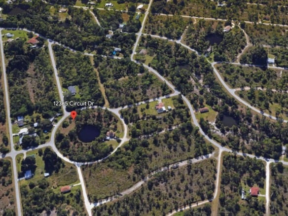 12365 Circuit Drive, Punta Gorda FL 33955 — #R10907999
