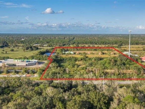 9555 Mesa Park Boulevard, Fellsmere FL 32948 — #R10911679