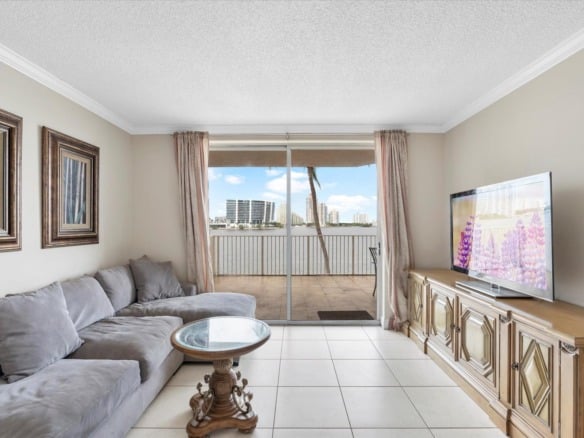 18260 N Bay Road # 304, Sunny Isles Beach FL 33160 — #F10403099