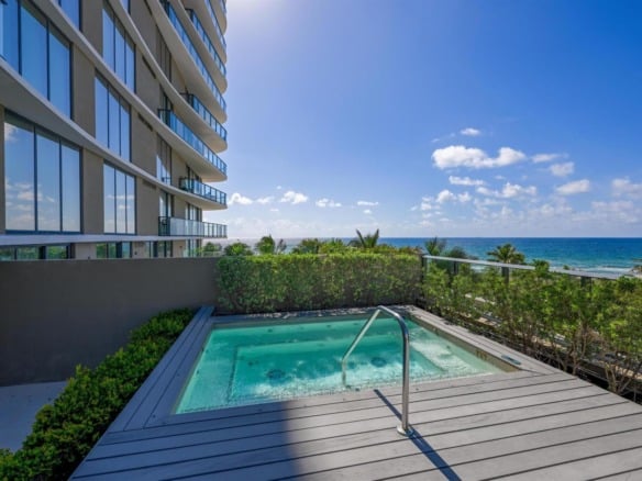 730 N Ocean Boulevard # 405, Pompano Beach FL 33062 — #F10416846