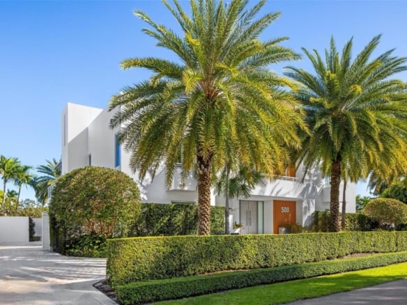 500 Isle Of Capri Drive, Fort Lauderdale FL 33301 — #F10425455