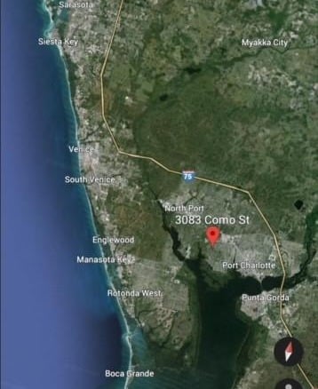 3083 Como Street, Port Charlotte FL 33948 — #F10427113