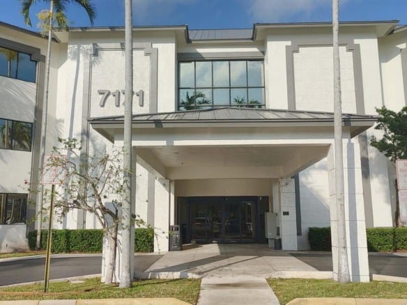 7171 N University Drive # 100, Tamarac FL 33321 — #F10427507