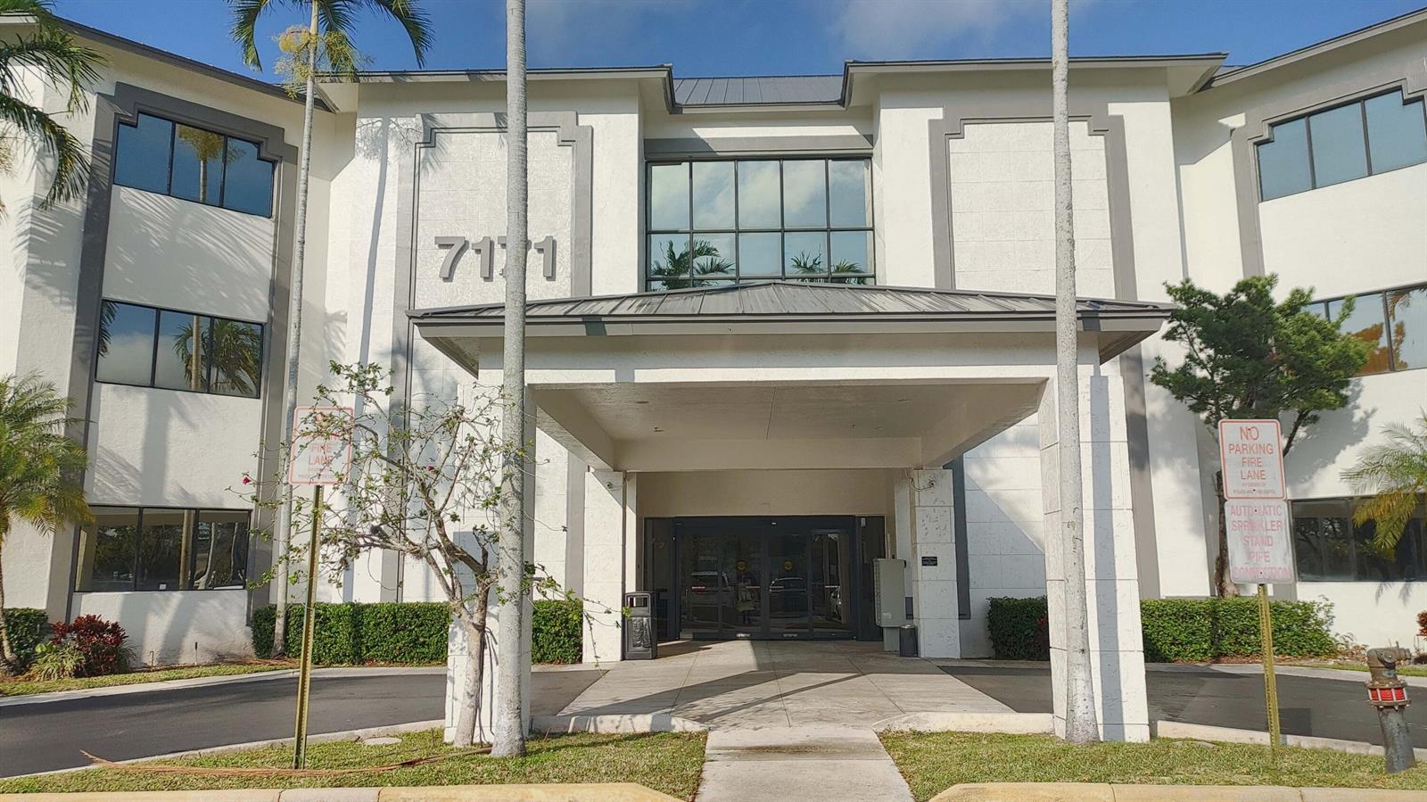 f3b61b38-7721 7171 N University Drive # 100, Tamarac FL 33321 — #F10427507