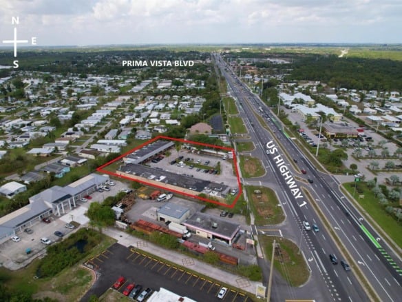 8025 S U.S. Hwy 1, Port St. Lucie FL 34952 — #R10965601