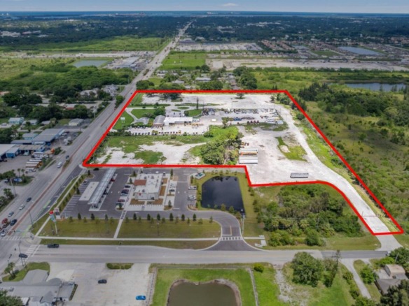 Tbd Orange Avenue, Fort Pierce FL 34947 — #R10975117