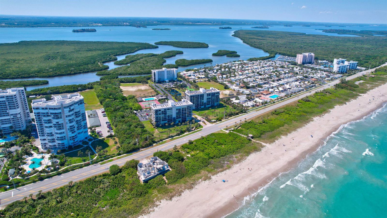 f3b61b38-7748 5055 N Highway A1A # 605, Hutchinson Island FL 34949 — #R10977790