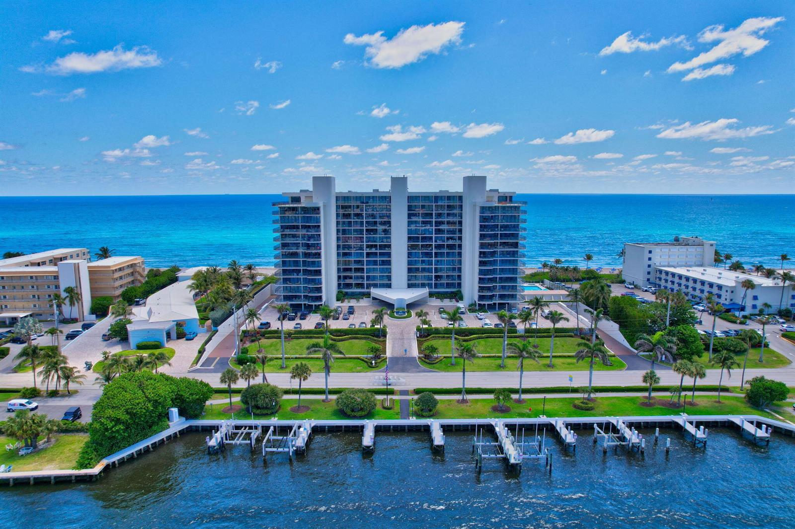 f3b61b38-7757 2727 S Ocean Boulevard # 403, Highland Beach FL 33487 — #R10982405