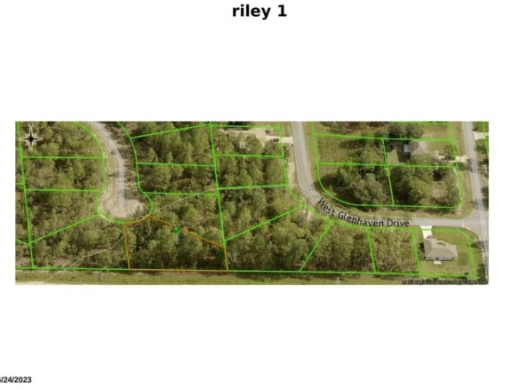 1005 W Riley Drive, FL 34434 — #R10984858