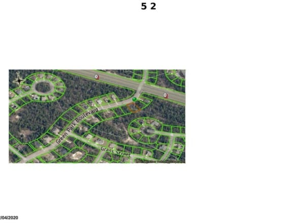 5 Greenpark Boulevard, FL 34446 — #R10986375