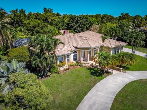 15314 70th Trail N, Palm Beach Gardens FL 33418 — #R10988319