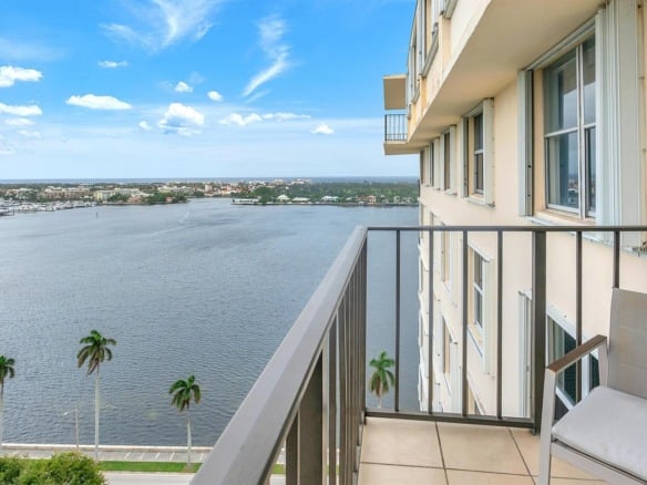 1801 S Flagler Drive # 1804, West Palm Beach FL 33401 — #R10995072
