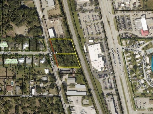 1010 Old Dixie Highway, Vero Beach FL 32962 — #F10445463