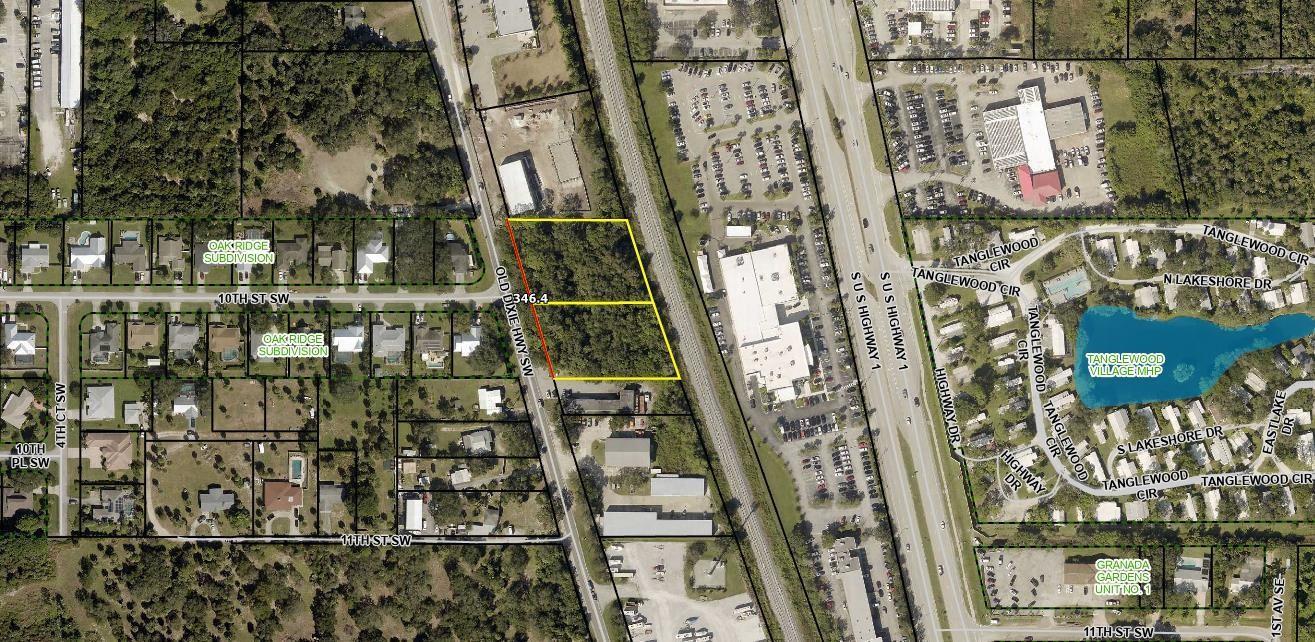 1010 Old Dixie Highway, Vero Beach FL 32962 — #F10445463