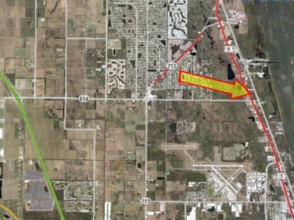5000 N Us Highway 1, Fort Pierce FL 34946 — #R11000023