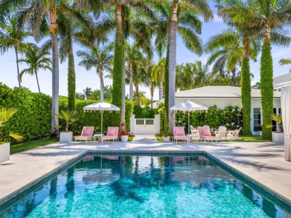 241 El Dorado Lane, Palm Beach FL 33480 — #R11002615