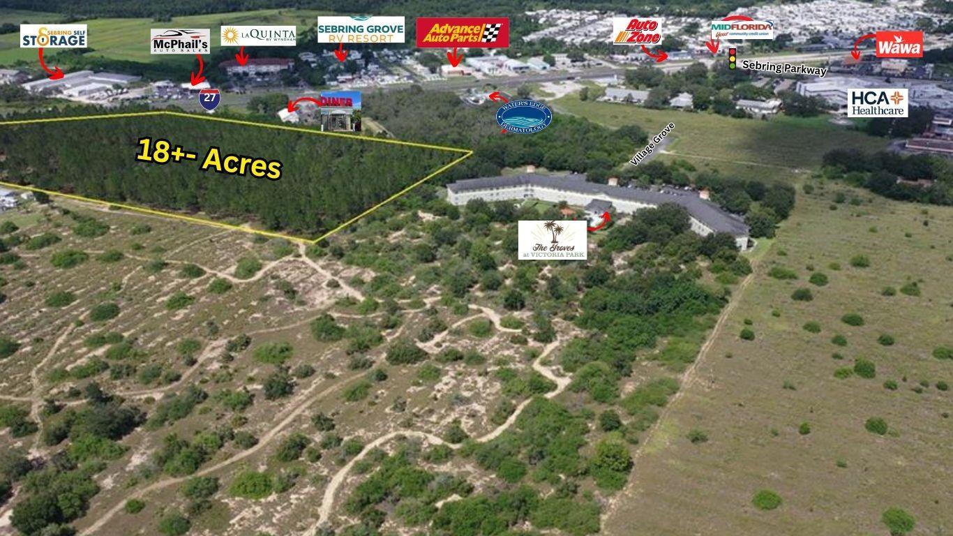 4300 Us-27, Sebring FL 33870 — #F10451076