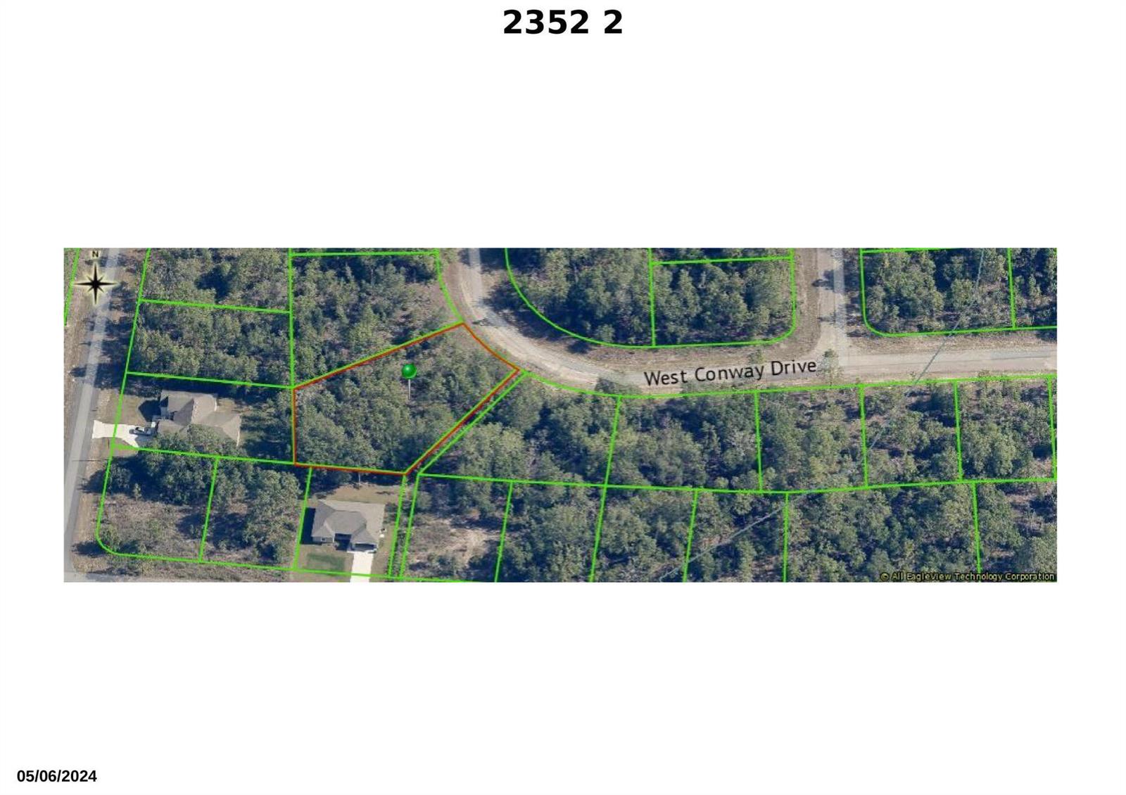 2352 W Conway Drive, FL 34434 — #R11006063