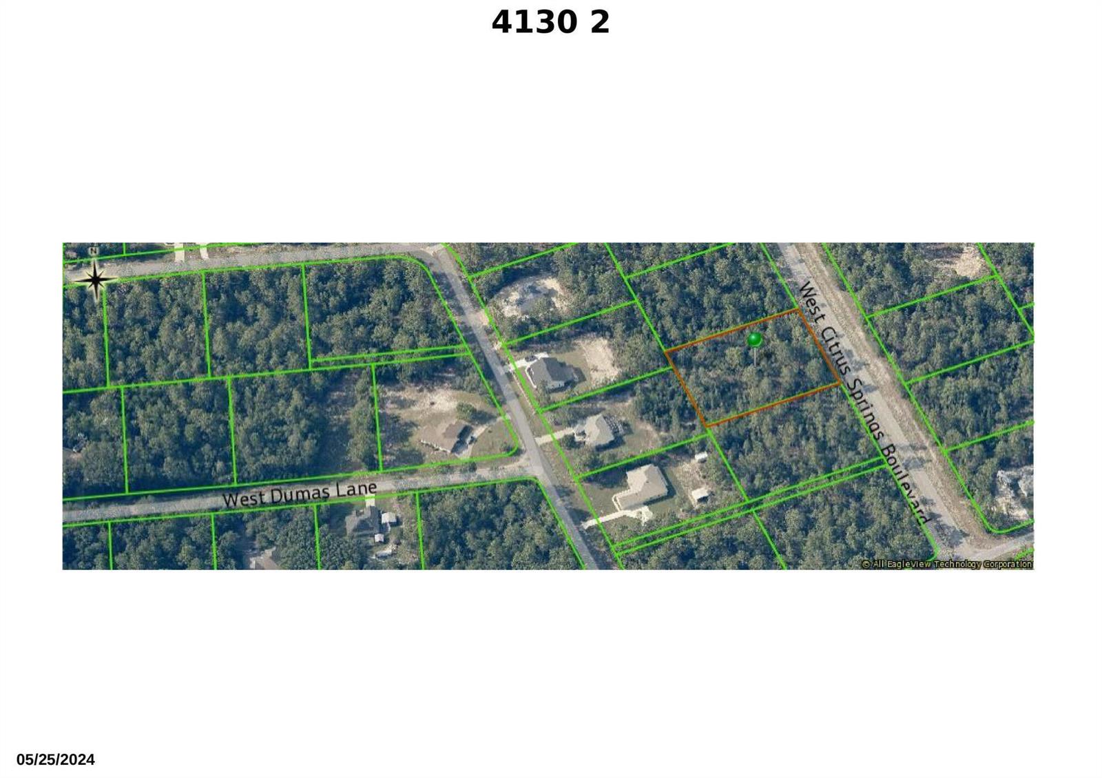 4130 W Citrus Springs Boulevard, FL 34433 — #R11006104