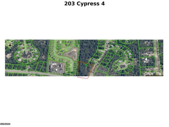 203 Cypress Boulevard E, FL 34446 — #R11009704