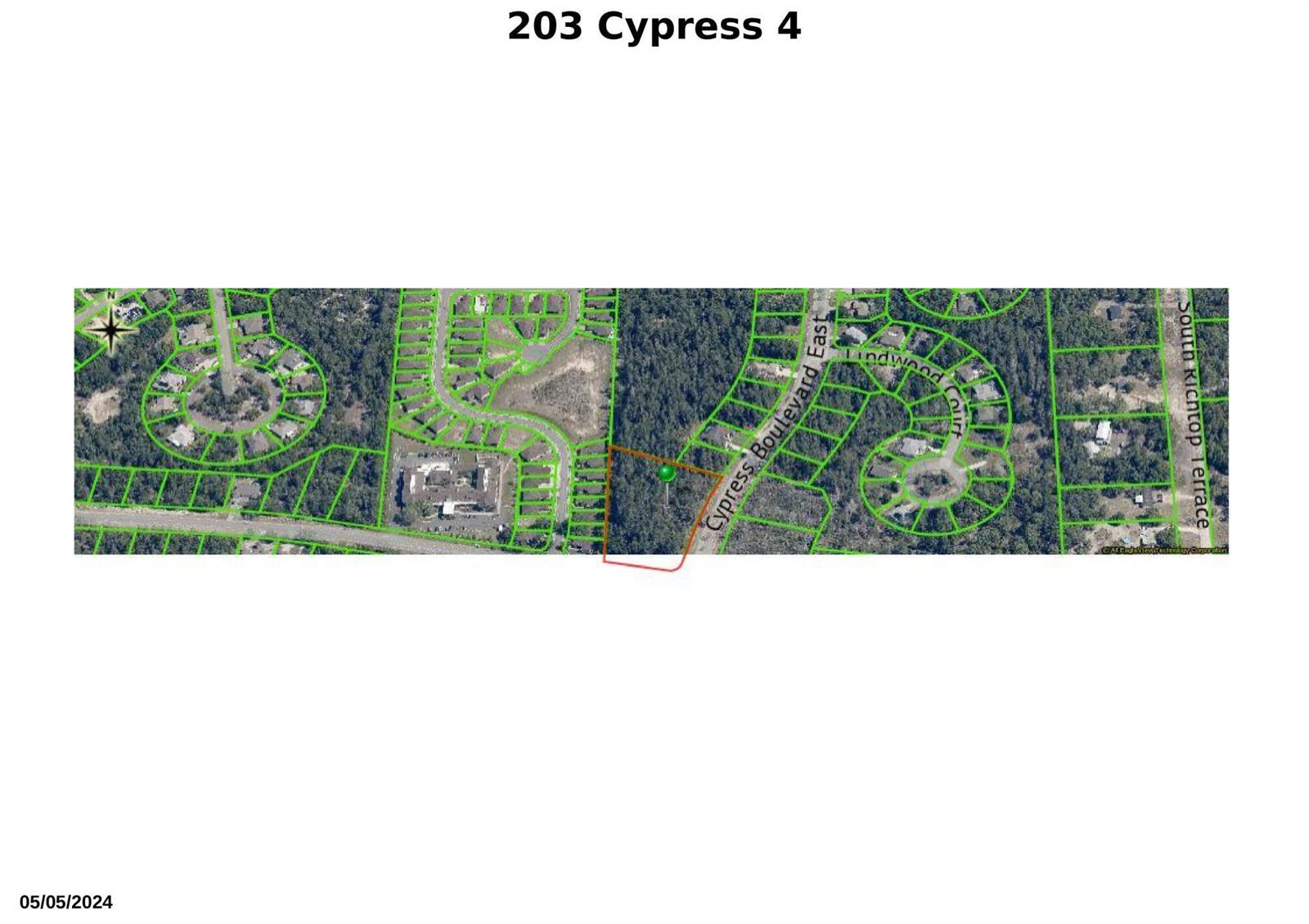 203 Cypress Boulevard E, FL 34446 — #R11009704