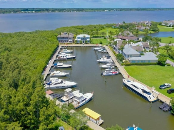 9260 E Marsh Island Drive, Vero Beach FL 32963 — #F10454637